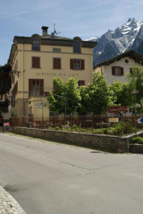 Albergo Piz Cam, Bregaglia